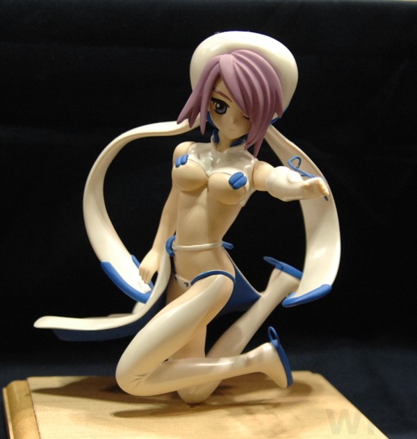Akizuki Nagi, Peace@Pieces, Atelier: Kamo de Doki, Garage Kit, 1/8