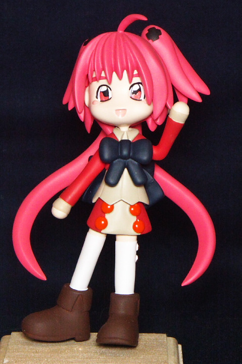 Momose Hikaru, Peace@Pieces, Atelier: Kamo de Doki, Garage Kit