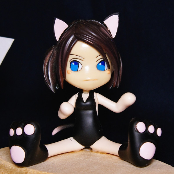 Kyonee Paatsu Neko-san, Original, Atelier: Kamo De Doki, Garage Kit