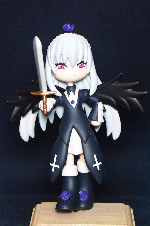 Suigintou, Rozen Maiden, Atelier: Kamo de Doki, Garage Kit