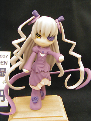 Barasuishou, Rozen Maiden Träumend, Atelier: Kamo de Doki, Garage Kit