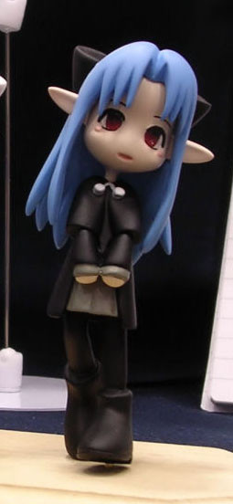 Len, Melty Blood, Atelier: Kamo de Doki, Garage Kit