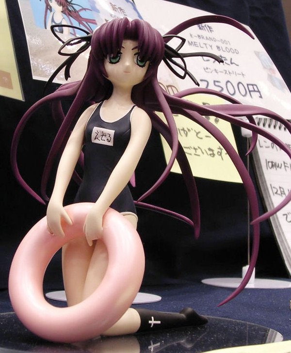 Etheldreda (Swimsuit), Demonbane, Atelier: Kamo de Doki, Garage Kit, 1/8