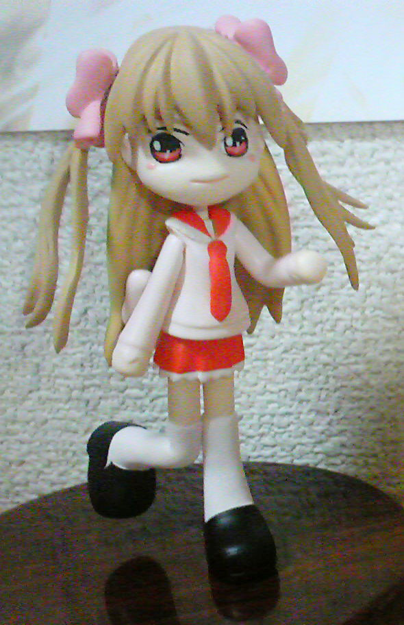 Mine Riko, Hidan No Aria, Atelier: Kamo de Doki, Garage Kit