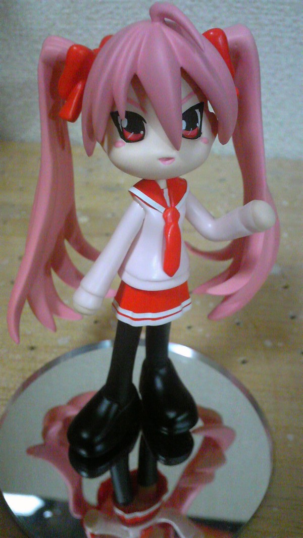 Kanzaki H Aria, Hidan No Aria, Atelier: Kamo de Doki, Garage Kit