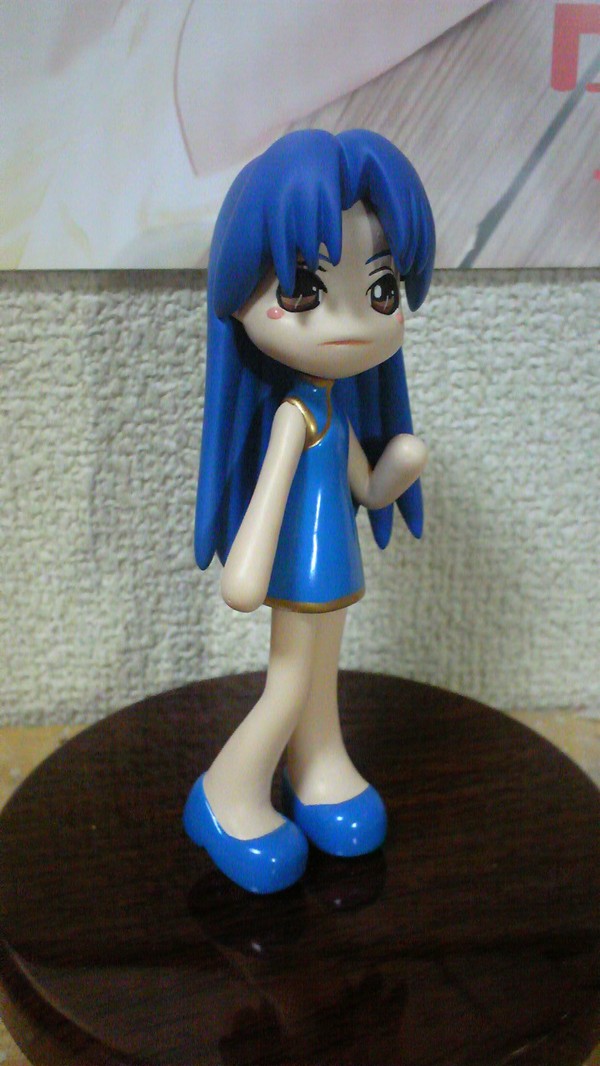 Kisaragi Chihaya, THE IDOLM@STER, Atelier: Kamo de Doki, Garage Kit