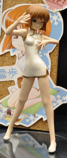 Hagiwara Yukiho, THE IDOLM@STER, Atelier: Kamo de Doki, Garage Kit, 1/6