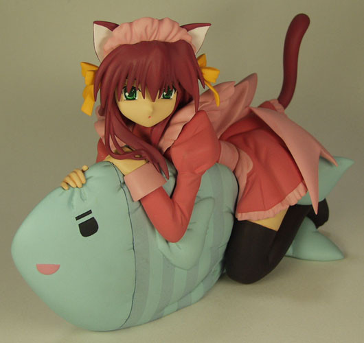 Nekomimi Maid, Original, Lean With, Garage Kit