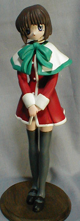Misaka Shiori, Kanon, Lean With, Garage Kit, 1/7