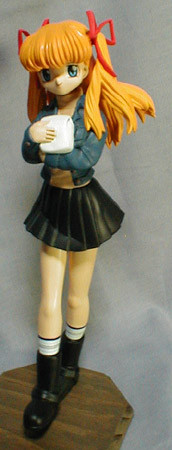Sawatari Makoto, Kanon, Lean With, Garage Kit, 1/7
