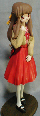 Nagamori Mizuka, ONE ~Kagayaku Kisetsu E~, Lean With, Garage Kit, 1/7