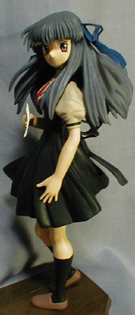 Tohno Minagi, Air, Lean With, Garage Kit, 1/7