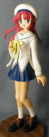 Shirakawa Kotori, Da Capo, Lean With, Garage Kit, 1/7