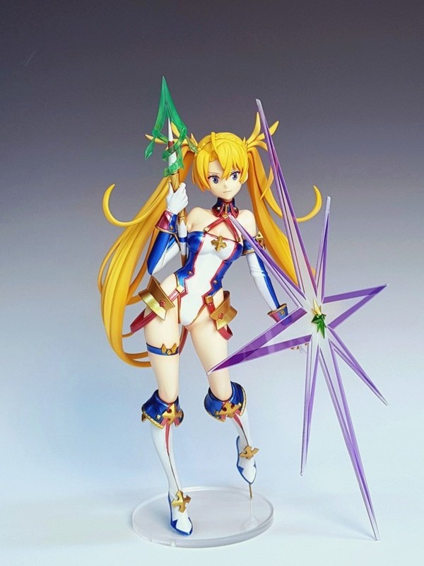 Bradamante, Fate/Grand Order, Cross Square, Garage Kit, 1/8