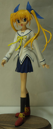 Yoshino Sakura, Da Capo, Lean With, Garage Kit, 1/7