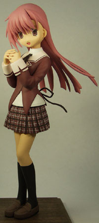 Yagami Yuriko, Sanarara, Lean With, Garage Kit, 1/7