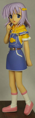 Konoe Nanami (Child), Lamune, Lean With, Garage Kit, 1/7