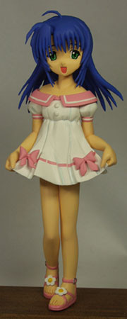 Tomosaka Suzuka (Child), Lamune, Lean With, Garage Kit, 1/7