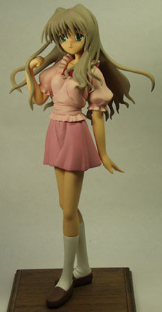 Natsumi (Mahjong), 120 Yen No Haru, Lean With, Garage Kit, 1/7