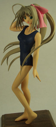 Natsumi (Swimsuit), 120 Yen No Haru, Lean With, Garage Kit, 1/7
