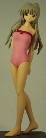 Natsumi (Swimsuit), 120 Yen No Haru, Lean With, Garage Kit, 1/7