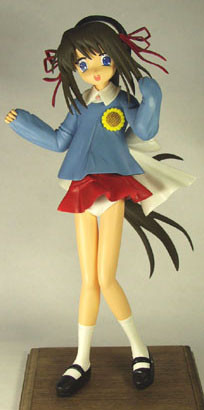 Koyuki, 120 Yen No Haru, Lean With, Garage Kit, 1/7