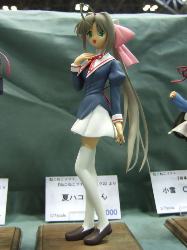 Natsumi, 120 Yen No Haru, Lean With, Garage Kit, 1/7