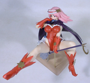 Agnes Bell, Okusama Wa Mahou Shoujo, Yoiko Q, Garage Kit, 1/7