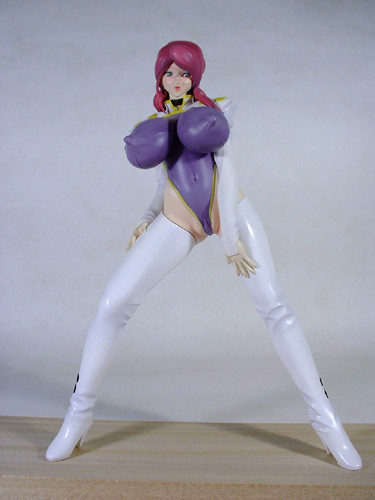 Aoi Kiriko, Shinkon Gattai Godannar, Yoiko Q, Garage Kit, 1/6