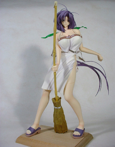 Kinoshita Takako (Apron), Pia♥Carrot E Youkoso!! 3, Yoiko Q, Garage Kit, 1/6