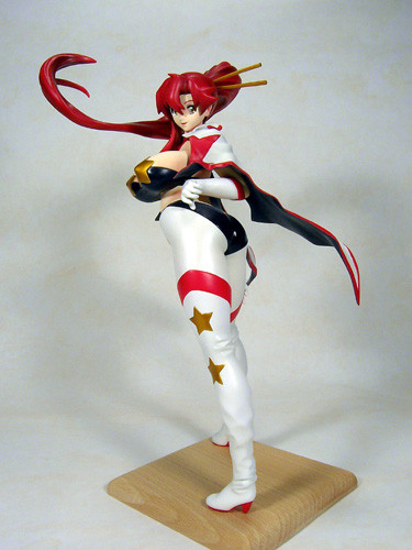 Yoko Littner, Tengen Toppa Gurren-Lagann, Yoiko Q, Garage Kit, 1/7