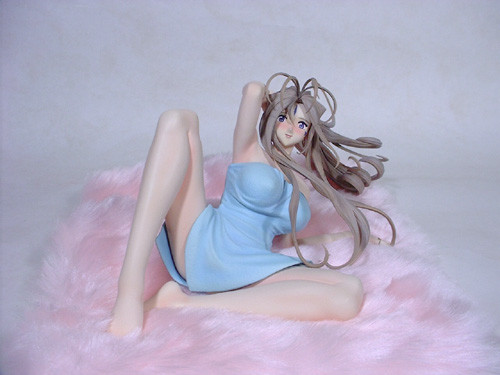 Belldandy, Aa Megami-sama, Yoiko Q, Garage Kit, 1/6