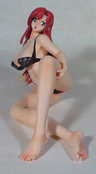Kazami Mizuho, Onegai Teacher, Yoiko Q, Garage Kit, 1/6
