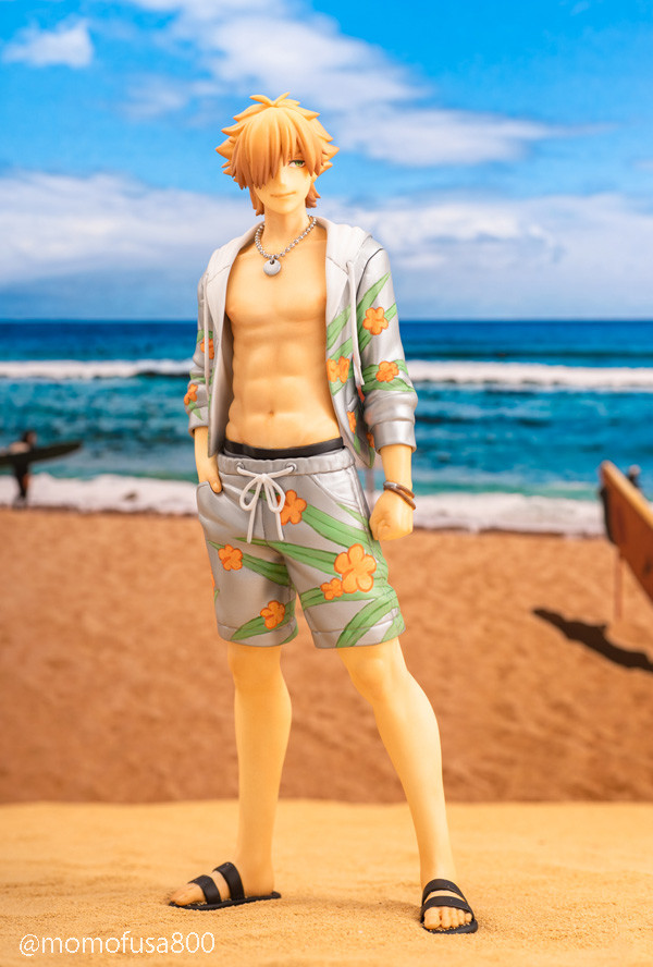Robin Hood (Mizugi), Fate/Grand Order, Yawn Rabbits, Garage Kit, 1/8