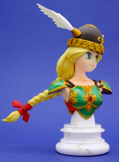 Valkyrie, Valkyrie No Densetsu, Ques Q, Garage Kit