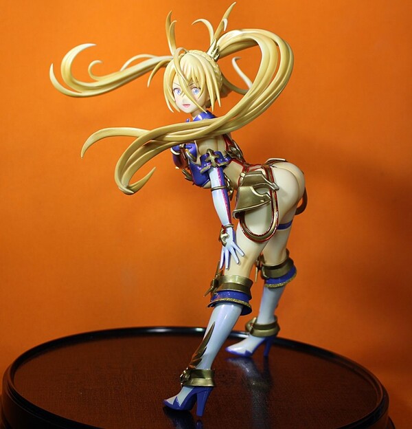 Bradamante, Fate/Grand Order, Usa P House, Garage Kit, 1/8