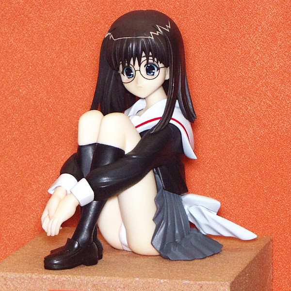 Kurihara Touko, Tenshi No Inai 12-gatsu, Ques Q, Garage Kit, 1/7