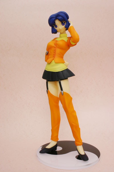 Kusuha Mizuha, Super Robot Taisen Original Generation 2, Mimitsuki Akuukan, Ques Q, Garage Kit, 1/7