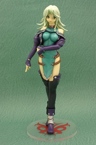 Lamia Loveless, Super Robot Taisen Original Generation 2, Mimitsuki Akuukan, Ques Q, Garage Kit, 1/7