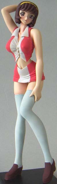 Makimura Miki, Devilman, Korova Milk Bar, Garage Kit