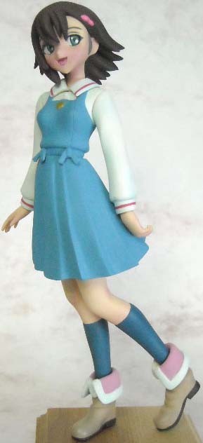 Isurugi Noe, True Tears, Korova Milk Bar, Garage Kit