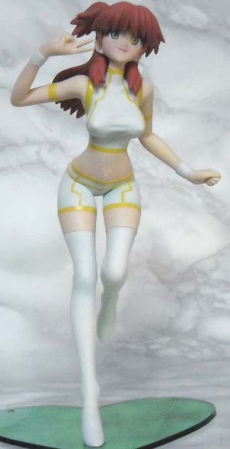 Nena Trinity, Kidou Senshi Gundam 00, Korova Milk Bar, Garage Kit, 1/8
