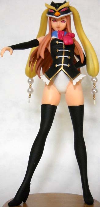 Princess of the Crystal, Mawaru Penguindrum, Korova Milk Bar, Garage Kit, 1/8