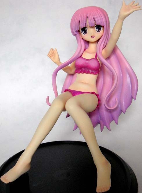 Hakamada Hinata (Swimsuit), Ro-Kyu-Bu!, Korova Milk Bar, Garage Kit