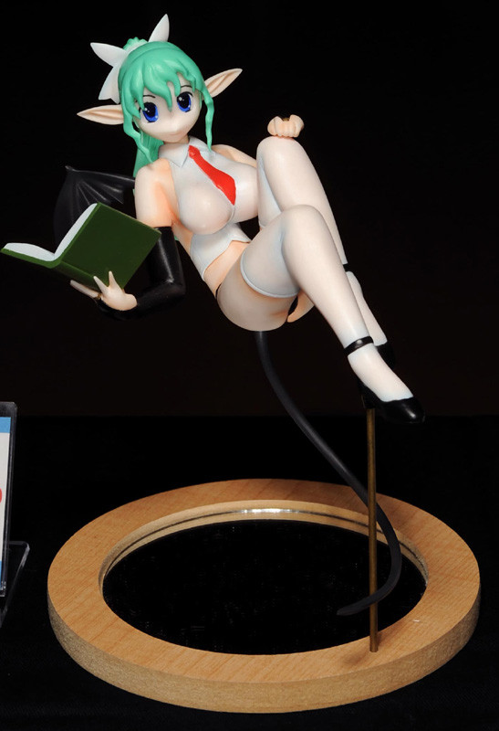 Akumako-san, Original, WindWoods & SnowWind, Garage Kit