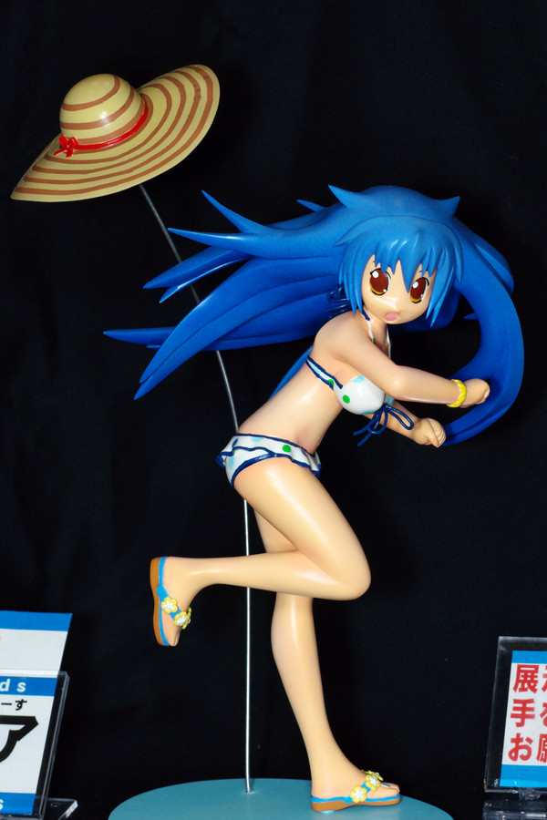 Kujou Ria (Swimsuit), Twinkle☆Crusaders, WindWoods & SnowWind, Garage Kit