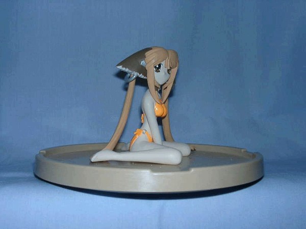 Inuzuka Alice (Swimsuit), Milkyway 2, WindWoods & SnowWind, Garage Kit