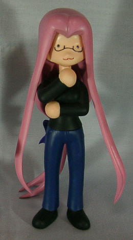 Medusa, Fate/Stay Night, WindWoods & SnowWind, Garage Kit