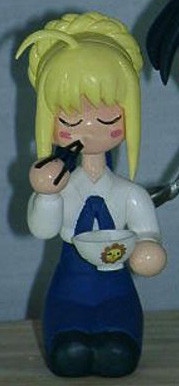 Altria Pendragon (Saber), Fate/Stay Night, WindWoods & SnowWind, Garage Kit