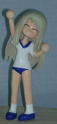 Illyasviel von Einzbern (Gym Uniform), Fate/Stay Night, WindWoods & SnowWind, Garage Kit